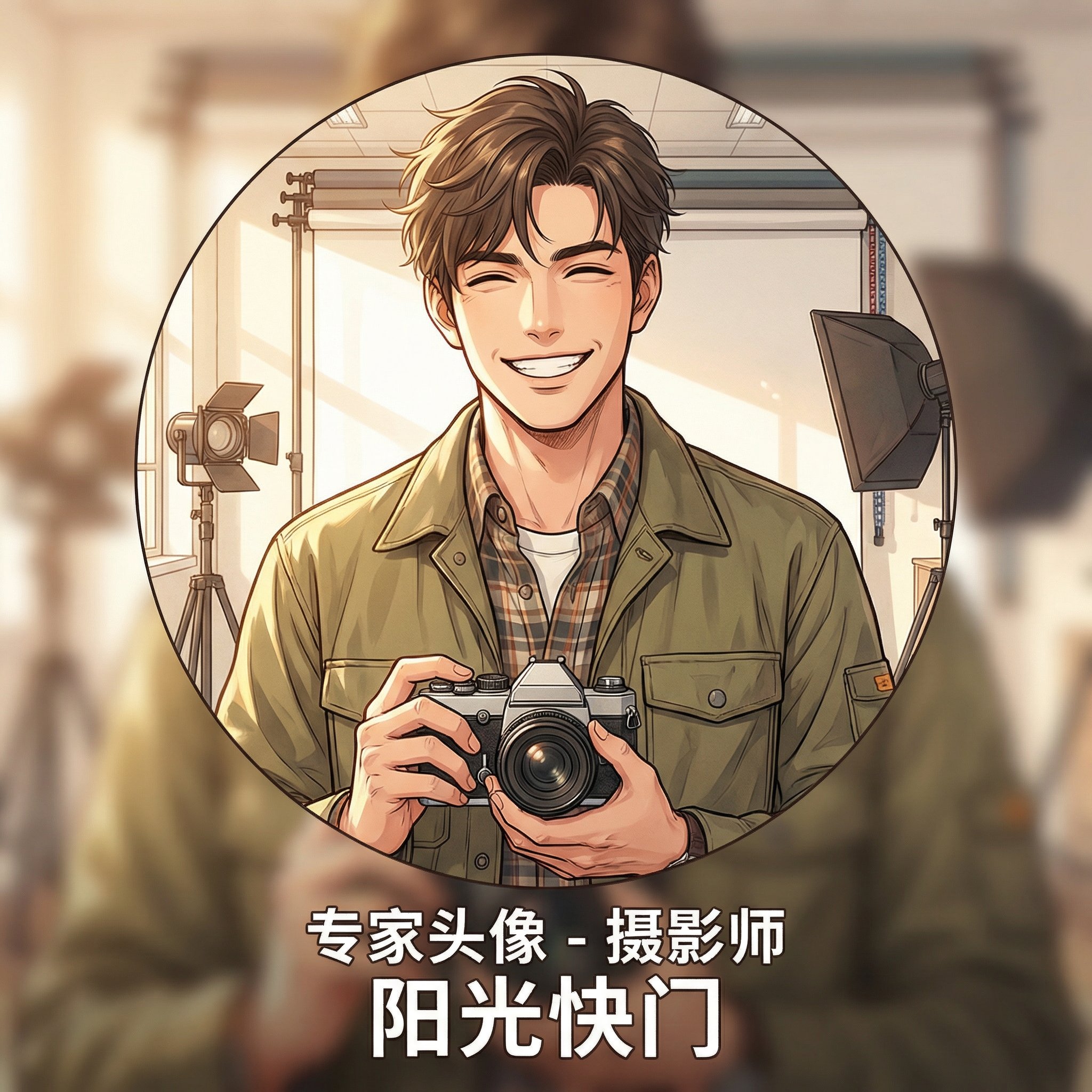 黑丝摄影师陈逸风